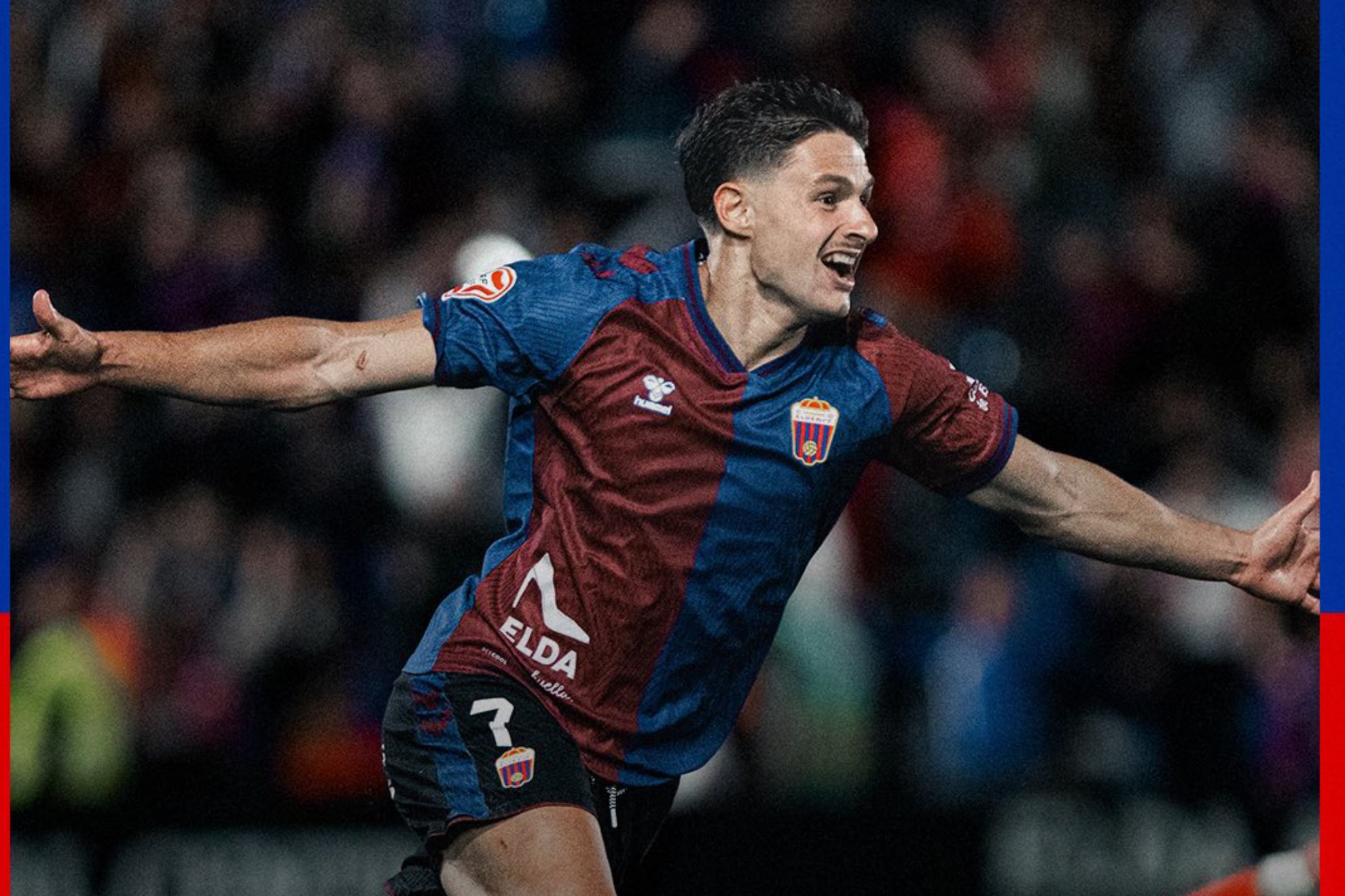 El Eldense regresa a Segunda un año después de su descenso con un impresionante final de temporada