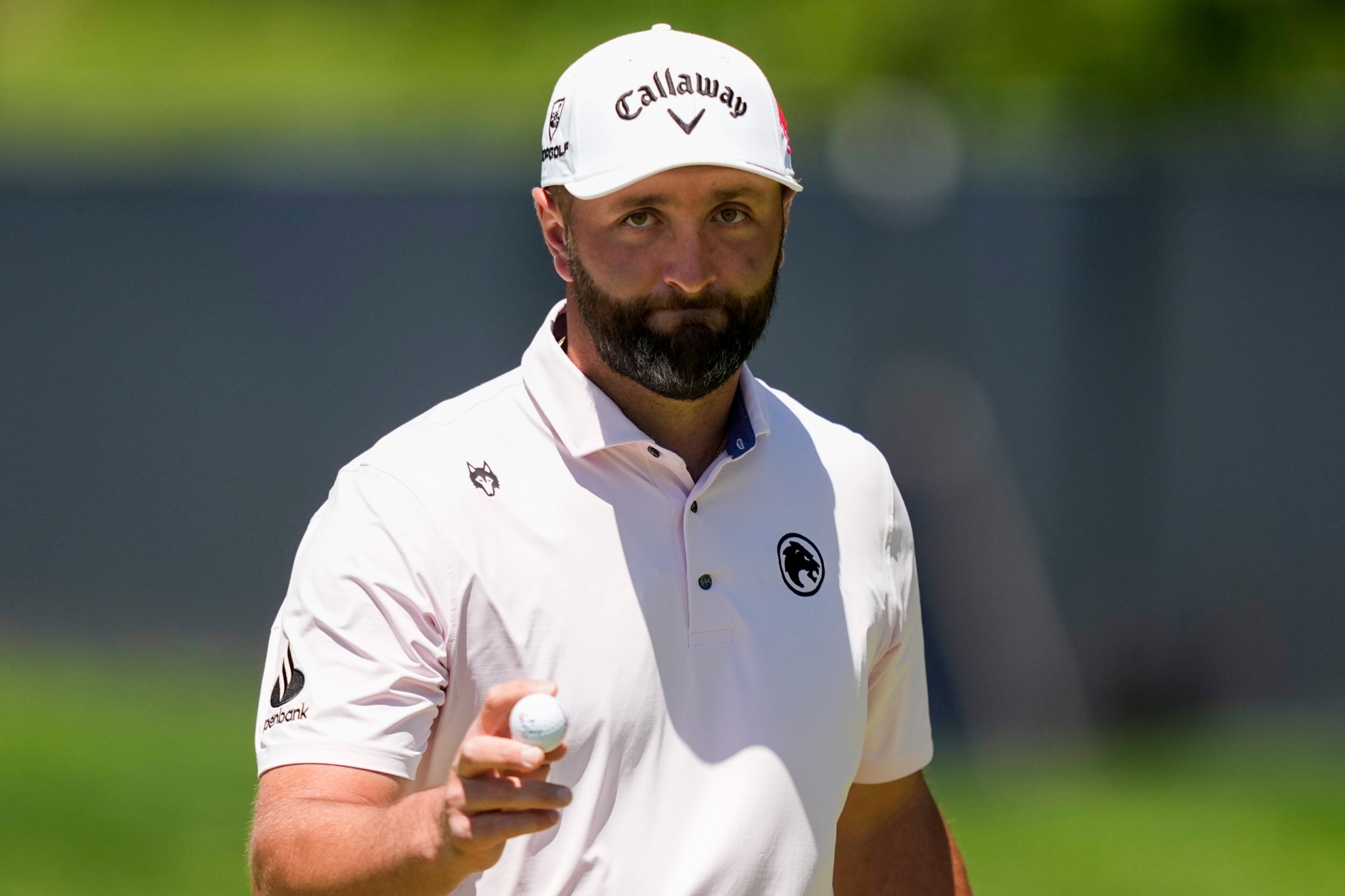 Jon Rahm da un golpe sobre la mesa en el PGA Champioship y peleará por su tercer grande