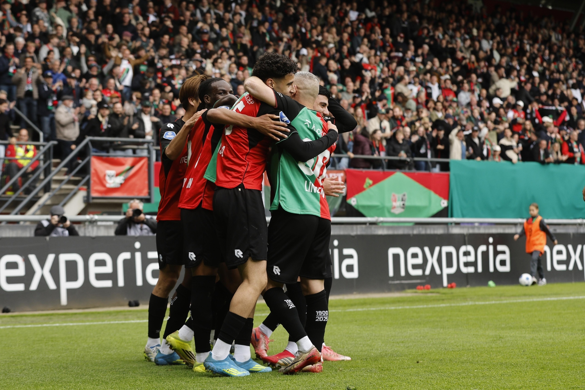¡El NEC Nimega jugará la previa de Champions League!