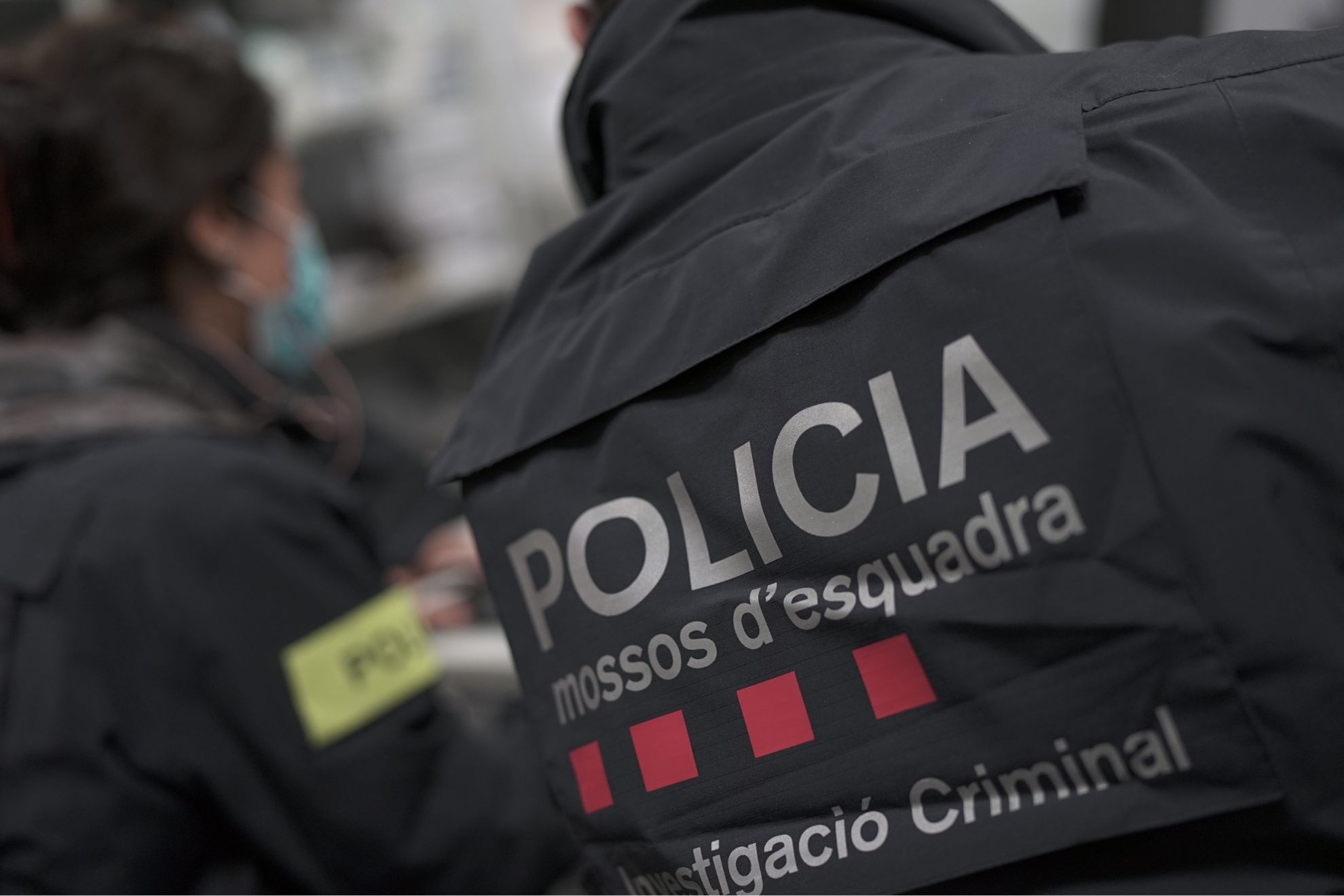 Los Mossos desarticulan la banda juvenil 'Los 300': actuaban con "violencia extrema" en parques y plazas de Barcelona