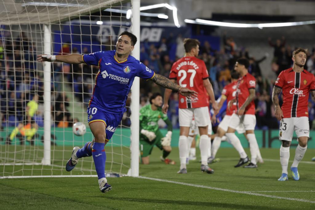 El Getafe buscará el sueño europeo sin Djené y Satriano
