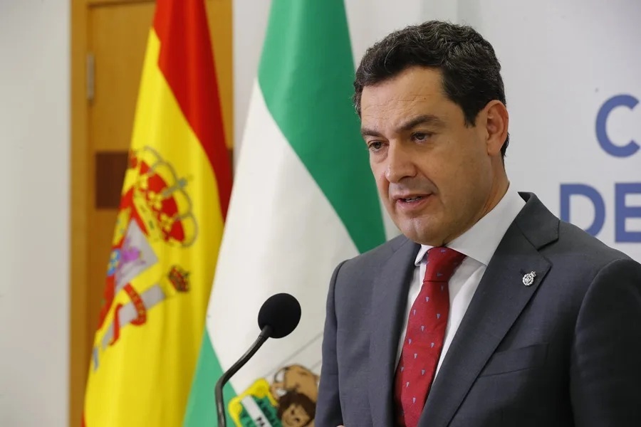 El PP de Juanma Moreno gana las elecciones andaluzas pero pierde la mayoría absoluta y dependerá de pactos