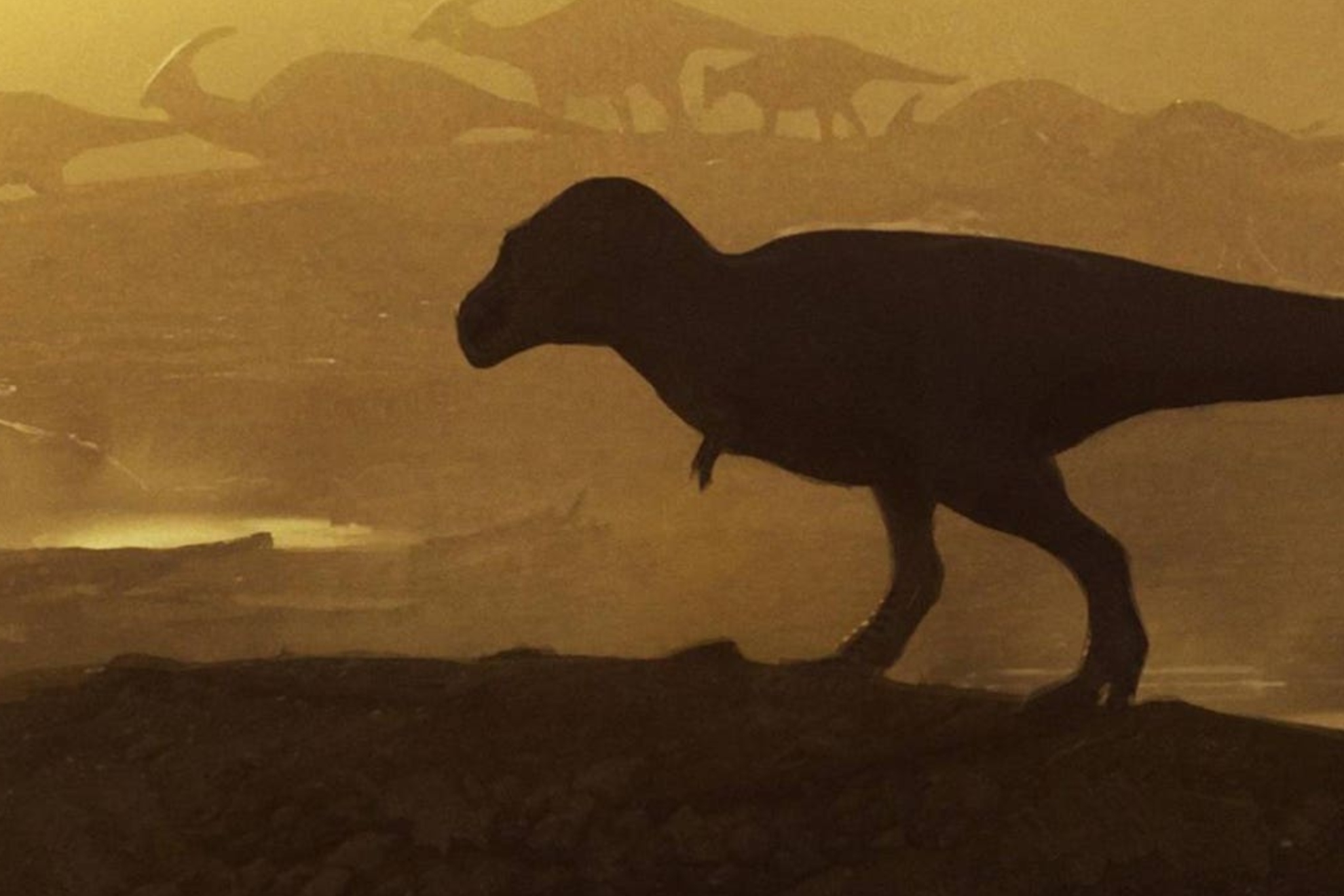 Encuentran marcas de mordedura en el hueso del pie de un tiranosaurio y descubren que el rey de los dinosaurios no solo fue un gran depredador: también era caníbal