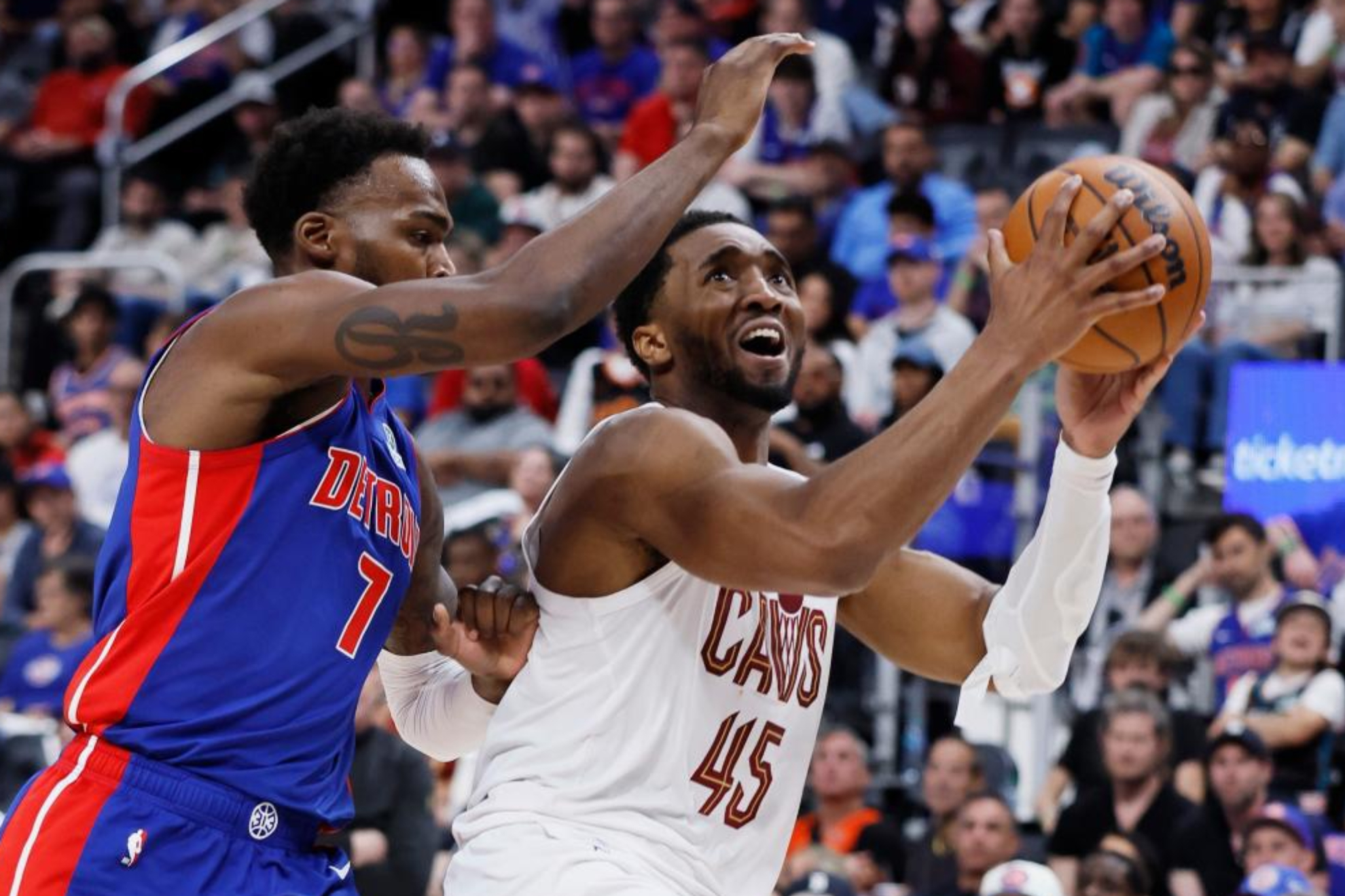 Los Cavs someten a los Pistons en el séptimo y se meten en la final del Este