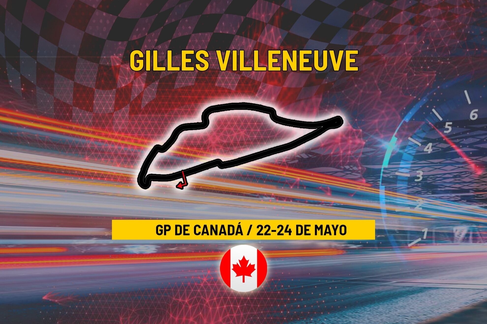 GP de Canadá de F1: fechas, horarios y dónde ver en TV la carrera de Alonso y Sainz