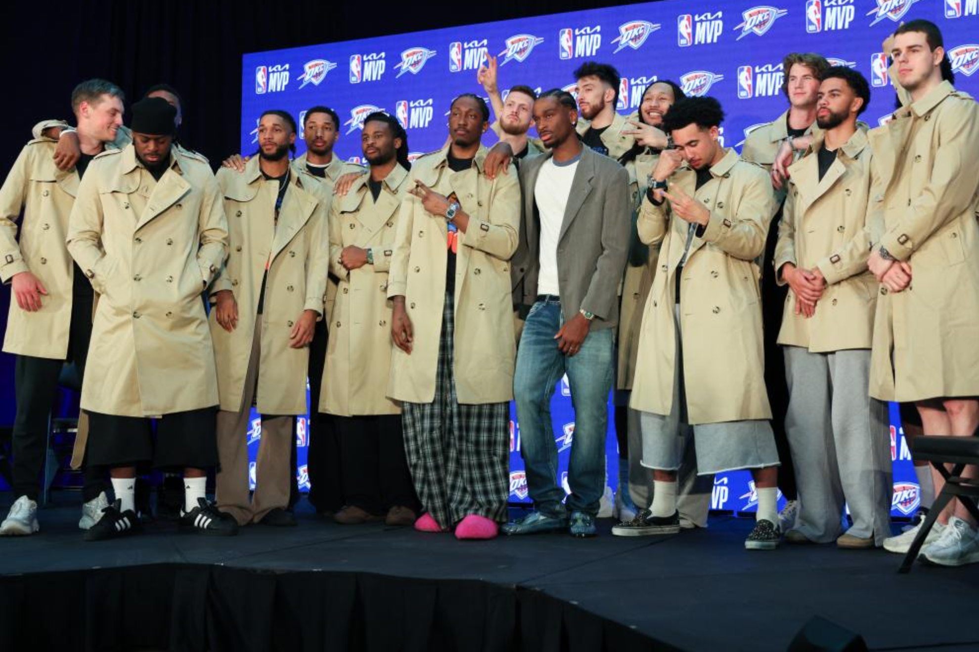 El lujoso regalo de 40.000 dólares del MVP de la NBA a sus compañeros
