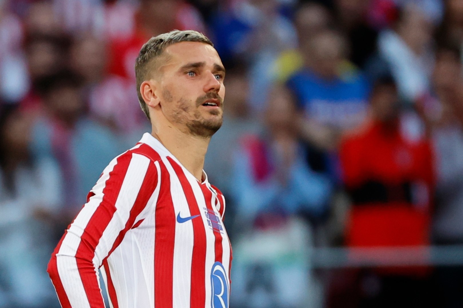 Ra�l Varela: La de Griezmann es la marcha m�s dif�cil de solventar