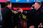 Los banquillos de LaLiga: solo cinco entrenadores están ratificados para la próxima temporada
