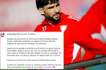Maupay se despide del sevillismo: "Lucir esta camiseta ha sido un privilegio"