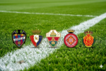 ¿Qué necesitan Levante, Osasuna, Elche, Girona y Mallorca para salvarse?