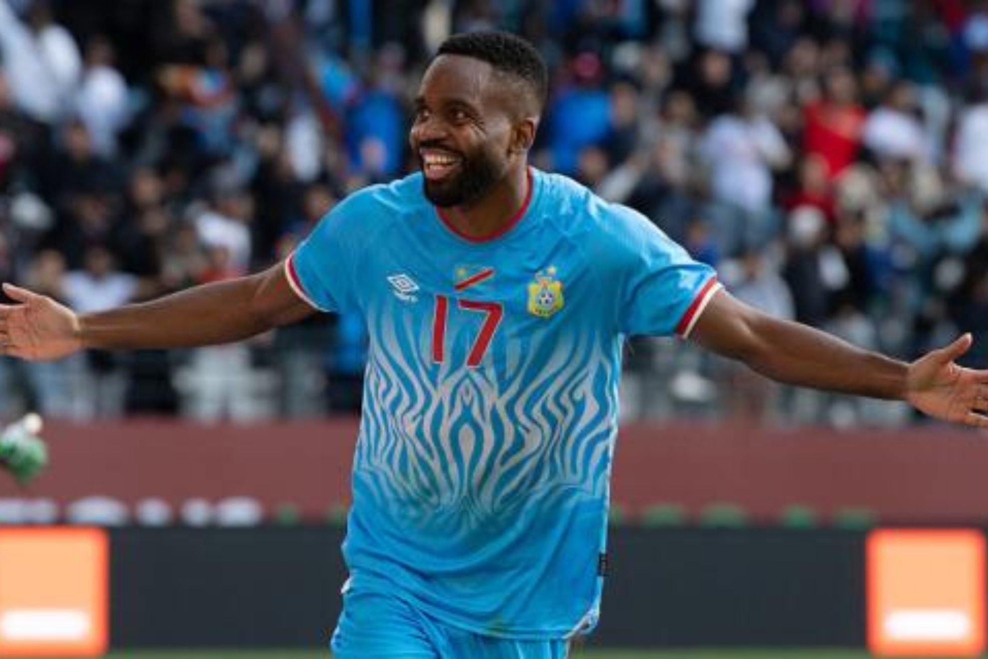 RD Congo se planta en su 'primer' Mundial con Bakambu... pero sin 'fichajes'