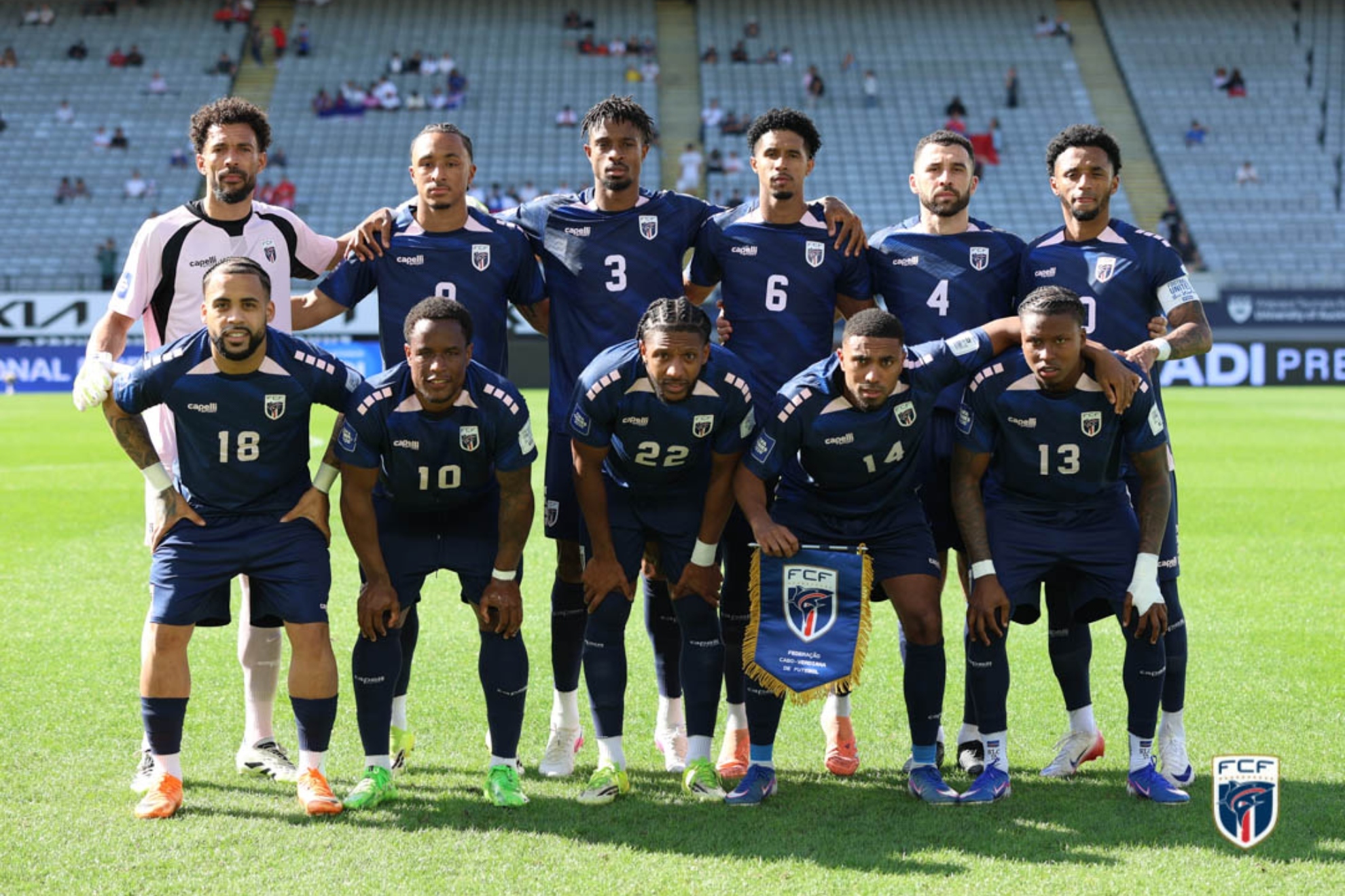 Cabo Verde, rival de España, anuncia su lista para el Mundial: sin Bebé... y con el 'fichaje de LinkedIn"