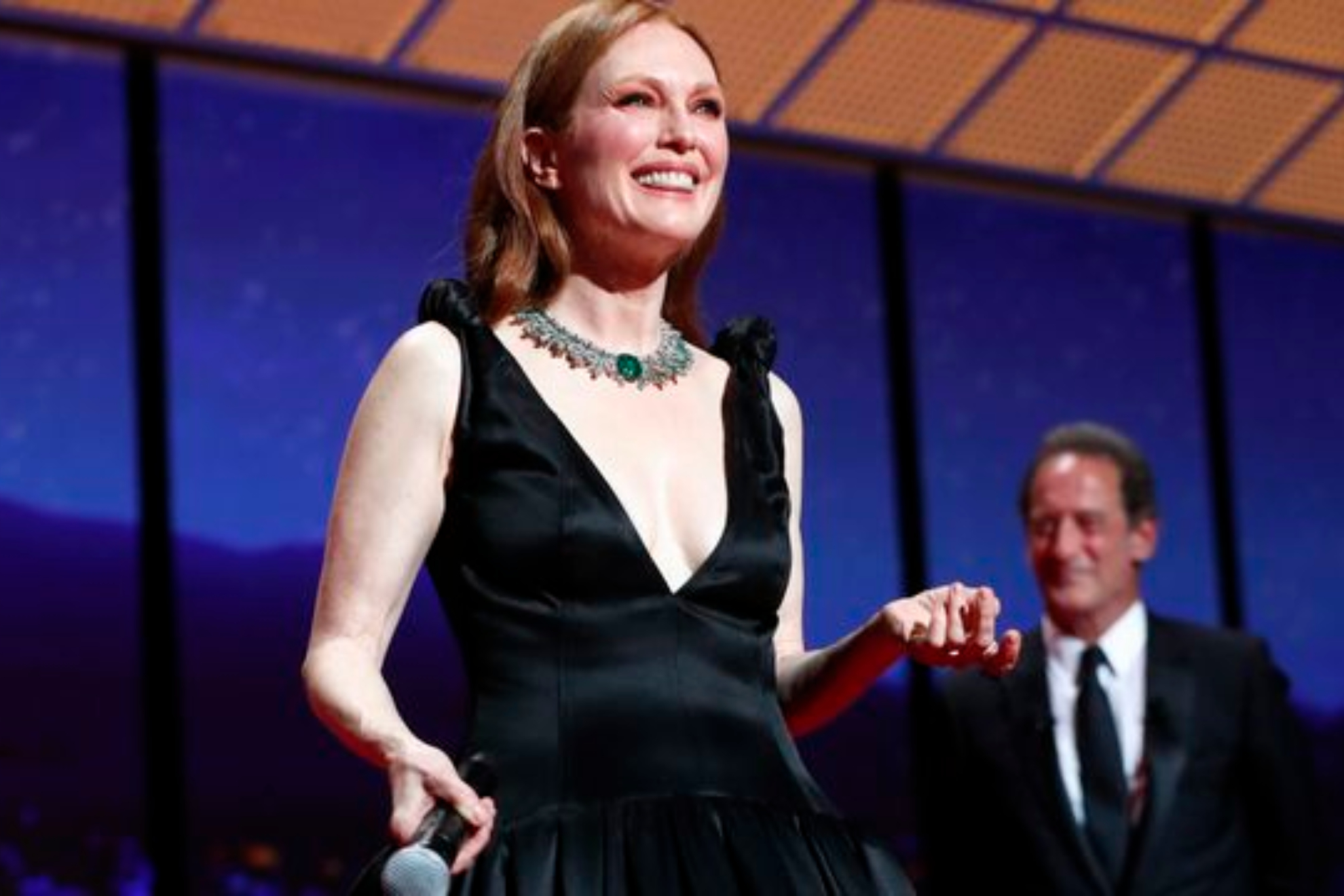 Julianne Moore lamenta que la igualdad de género siga siendo una meta pendiente: “Estamos bastante lejos”
