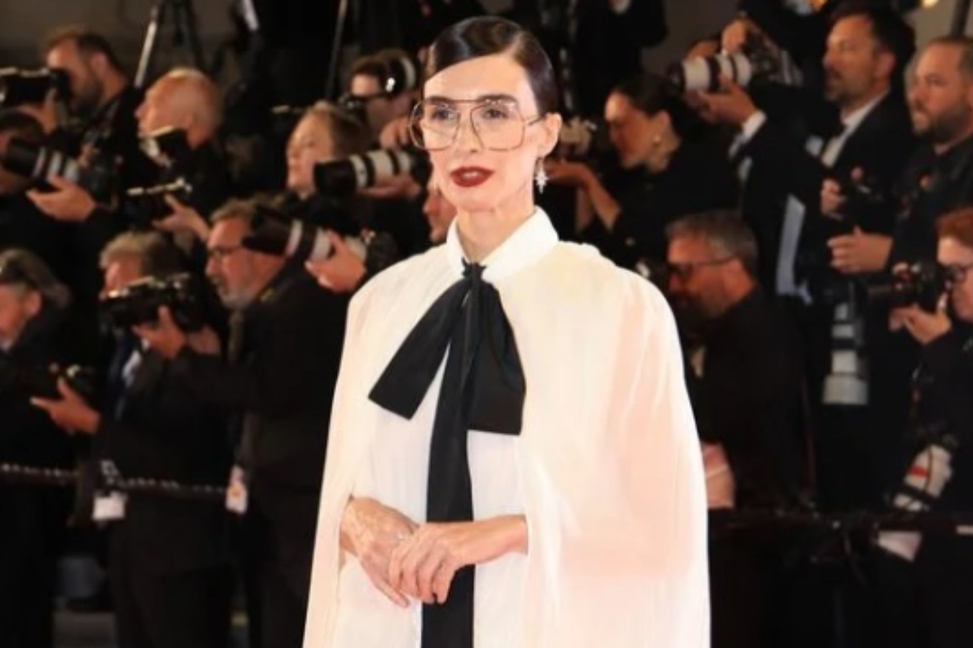 Paz Vega acude al Festival de Cannes para presentar su nueva película en medio de una deuda millonaria