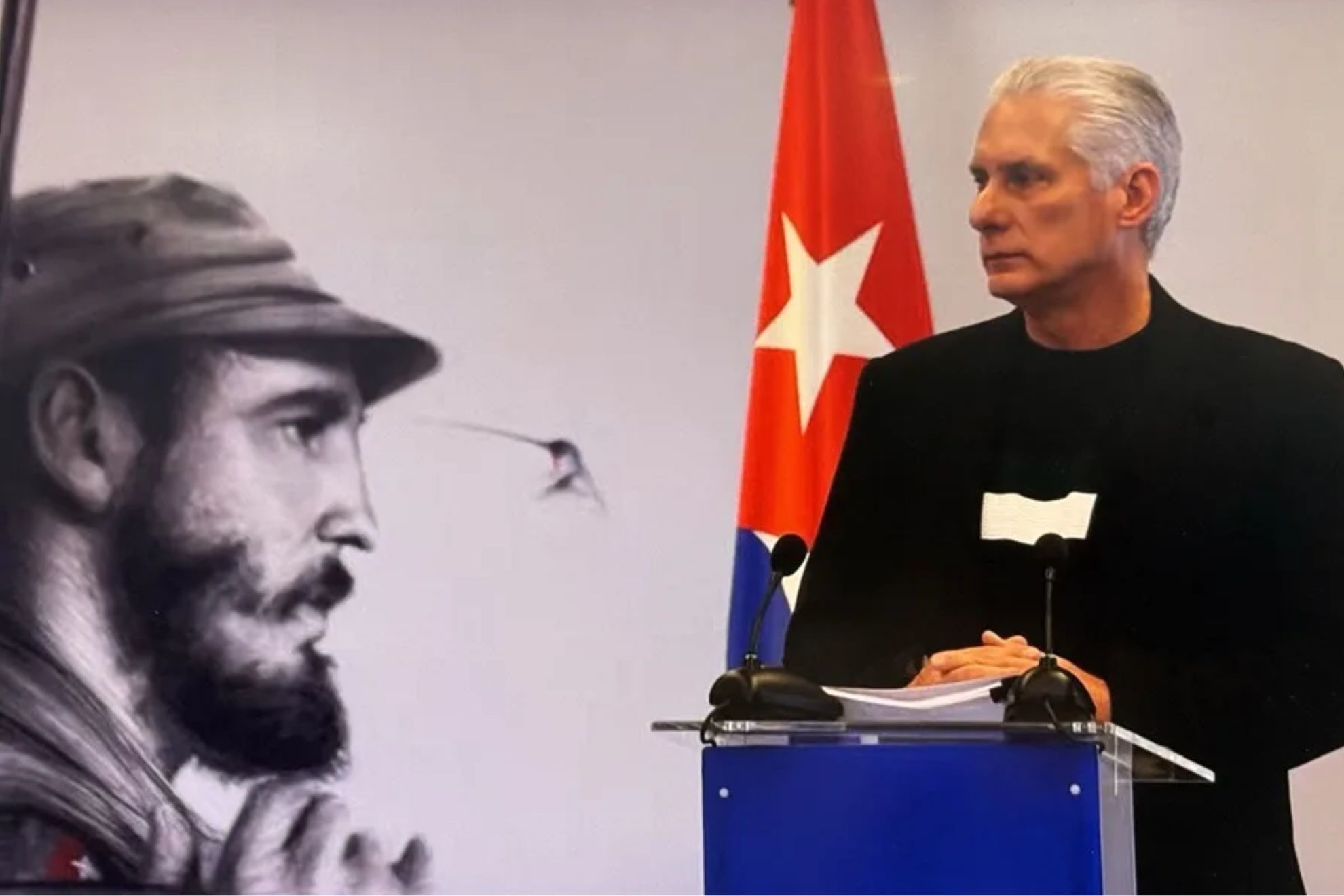 Díaz-Canel, sobre Estados Unidos, tras la compra de 300 drones militares: “Provocará un baño de sangre”