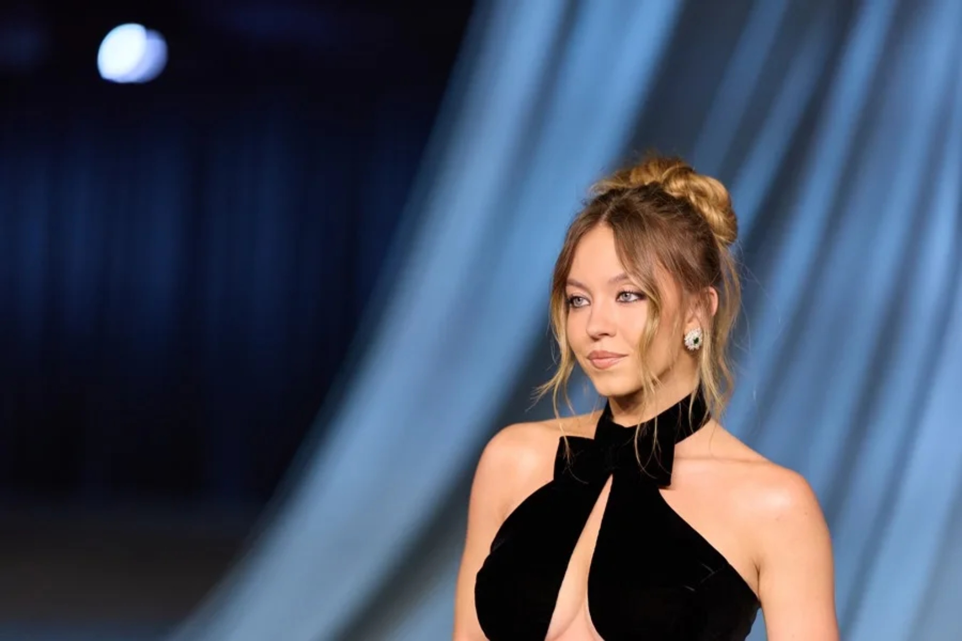 Sydney Sweeney, sobre las críticas por sus escenas eróticas en 'Euphoria': "El cuerpo femenino es muy poderoso"