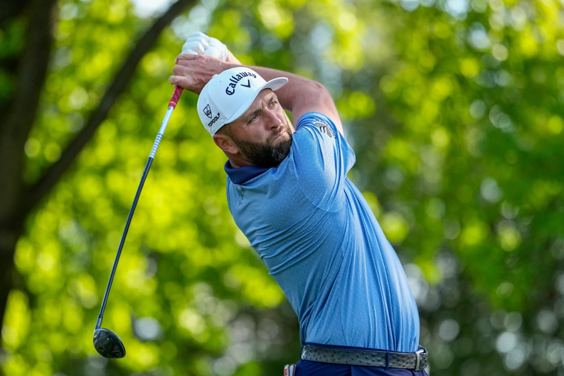 Jon Rahm cierra el debate