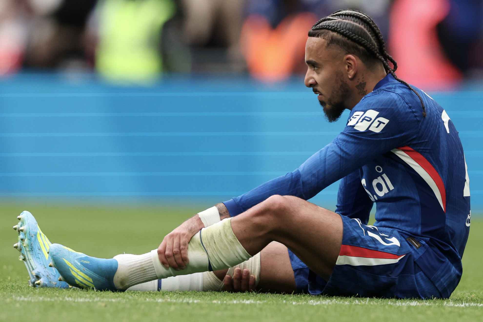 Las grandes ausencias de Brasil: Joao Pedro, Militao, Rodrygo, Estevao...