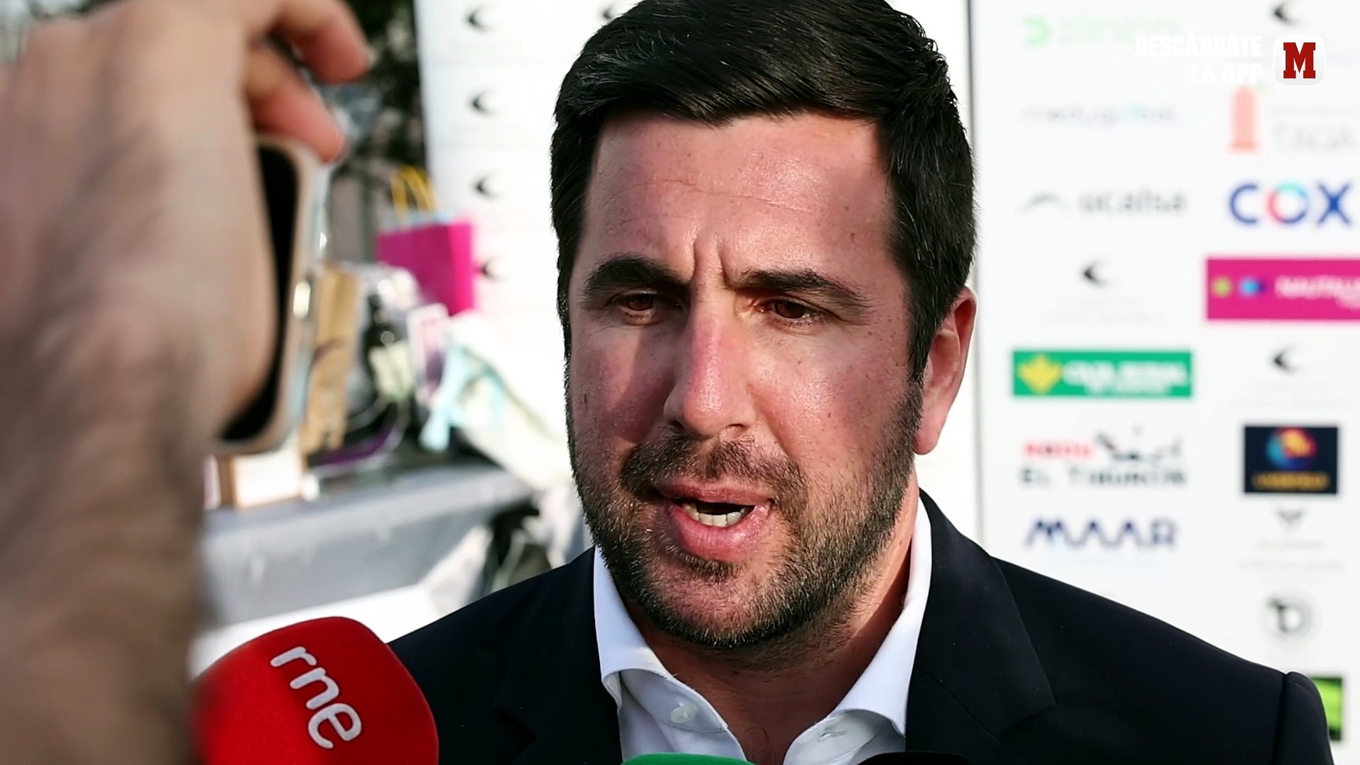 El posible candidato a las elecciones del Real Madrid da un paso m�s