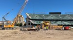 Así avanzan las obras del nuevo Benito Villamarín: fases, plazos, financiación, aforo, edificio anexo...