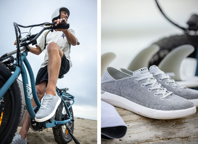 La primavera empieza aquí: REEF reinterpreta su ADN surfero en clave urbana