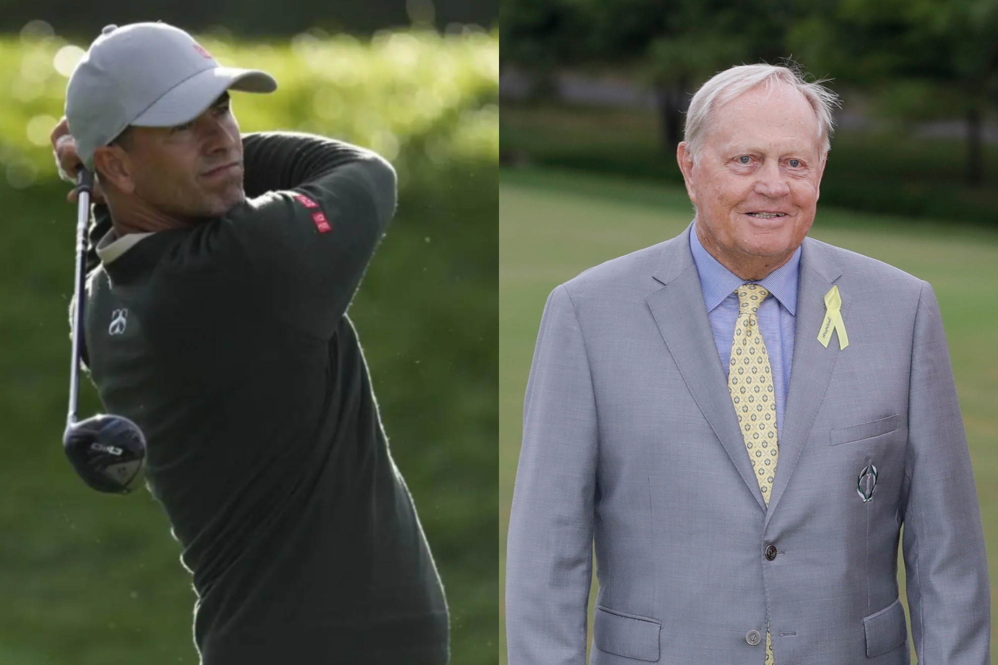 Jack Nicklaus al fin tiene compañía en el club de los 100 Majors seguidos