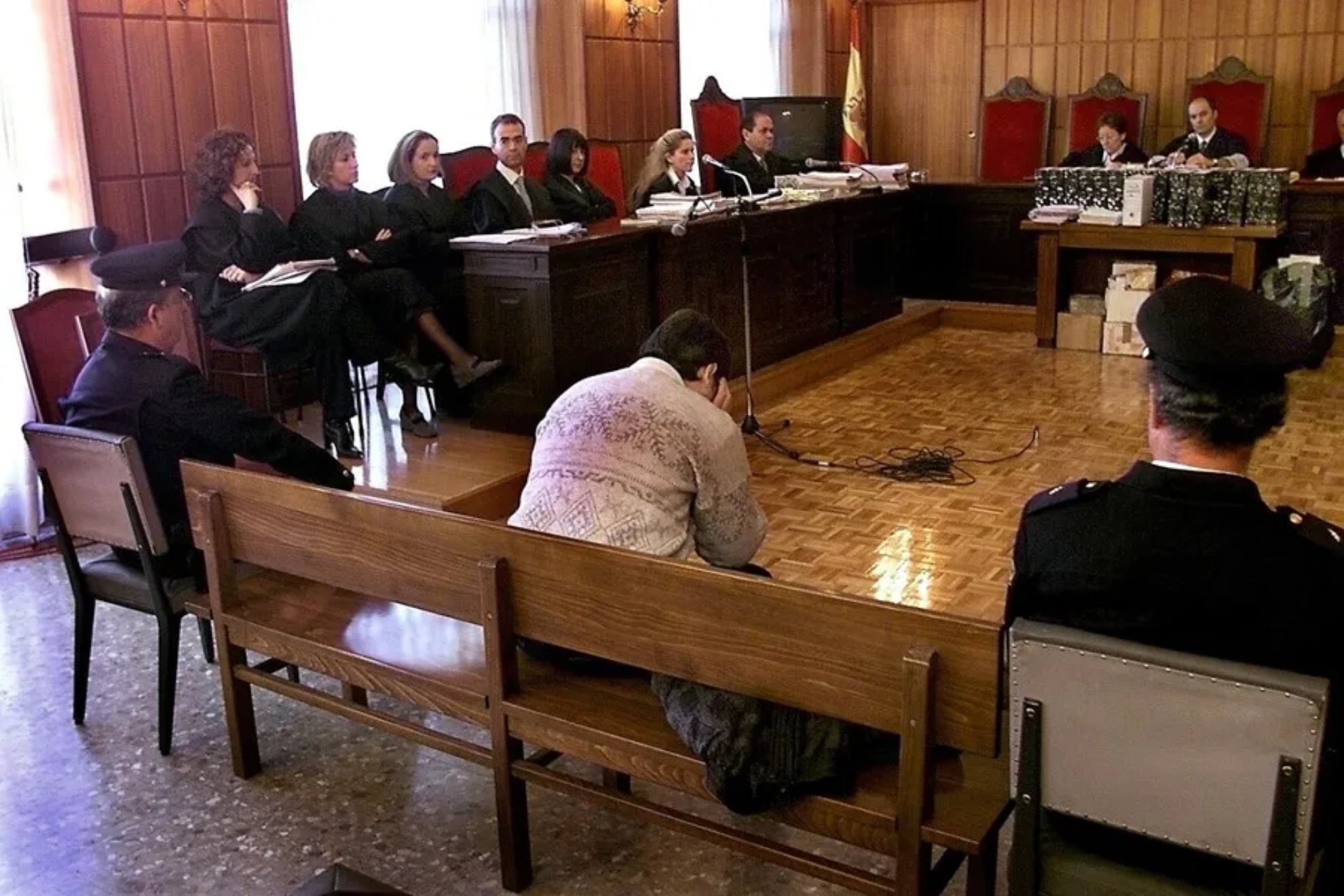 Así fue cómo el depredador de Castellón confesó sus asesinatos: "Cuando declaró, fue un alivio total”