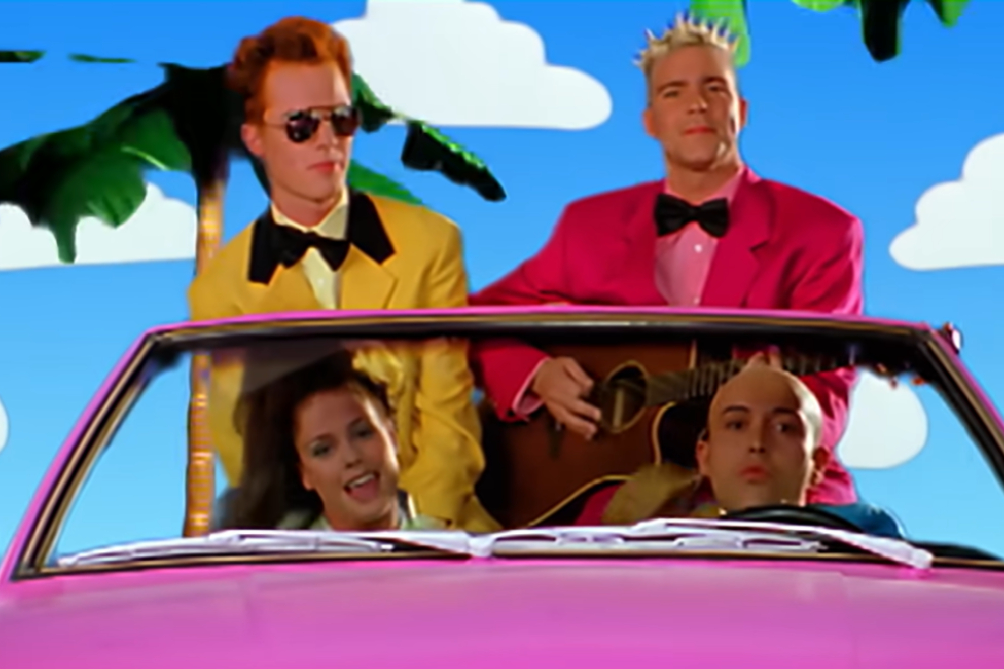 Se hicieron mundialmente famosos por ‘Barbie Girl’, pero ahora el grupo Aqua pone fin a su historia tras décadas de éxito