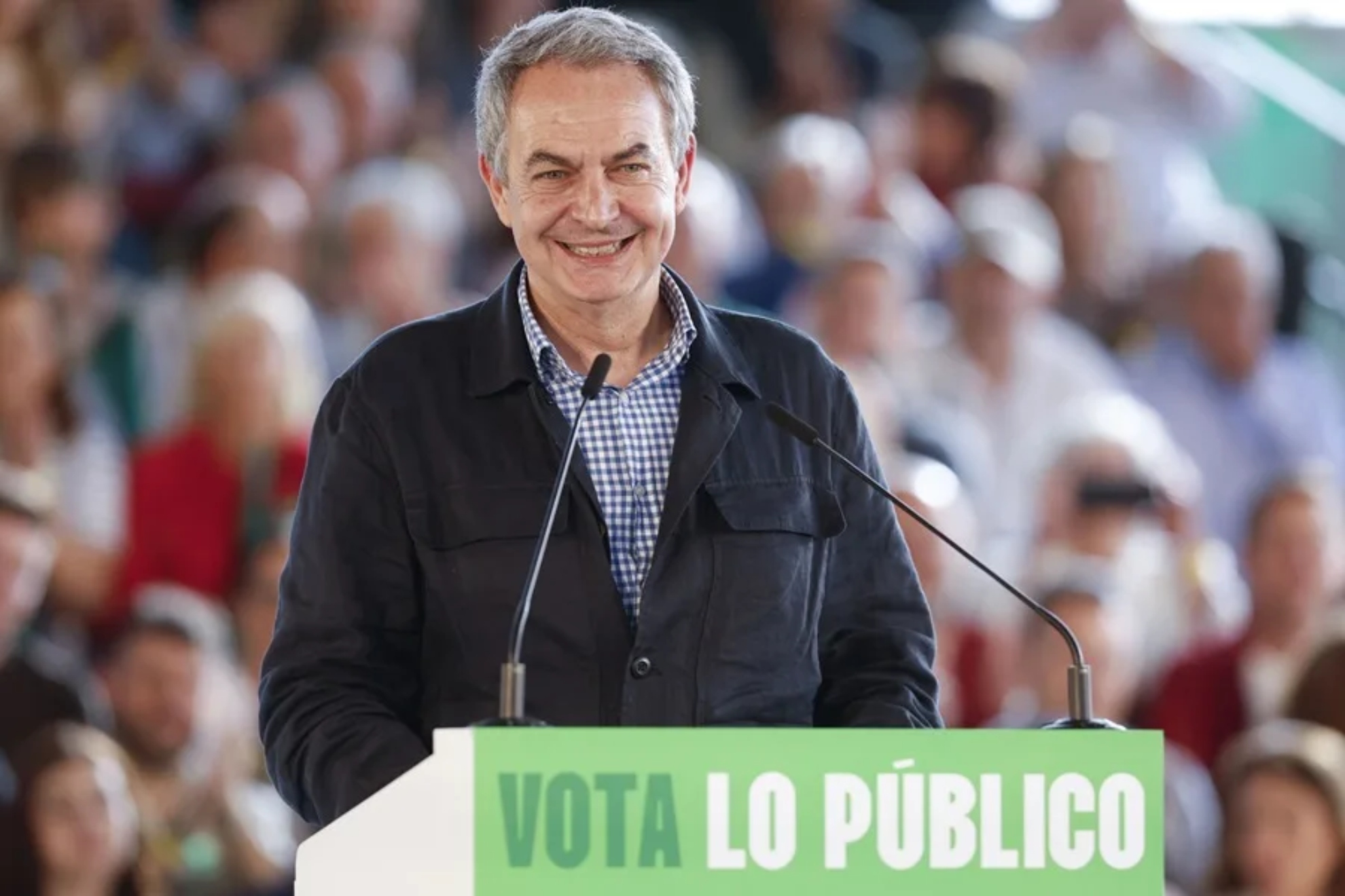 Juan Carlos Galindo, experto en luchar contra el blanqueo de dinero, sobre la investigación a Zapatero: “Son delitos que podrían rozar los 19 años de prisión”