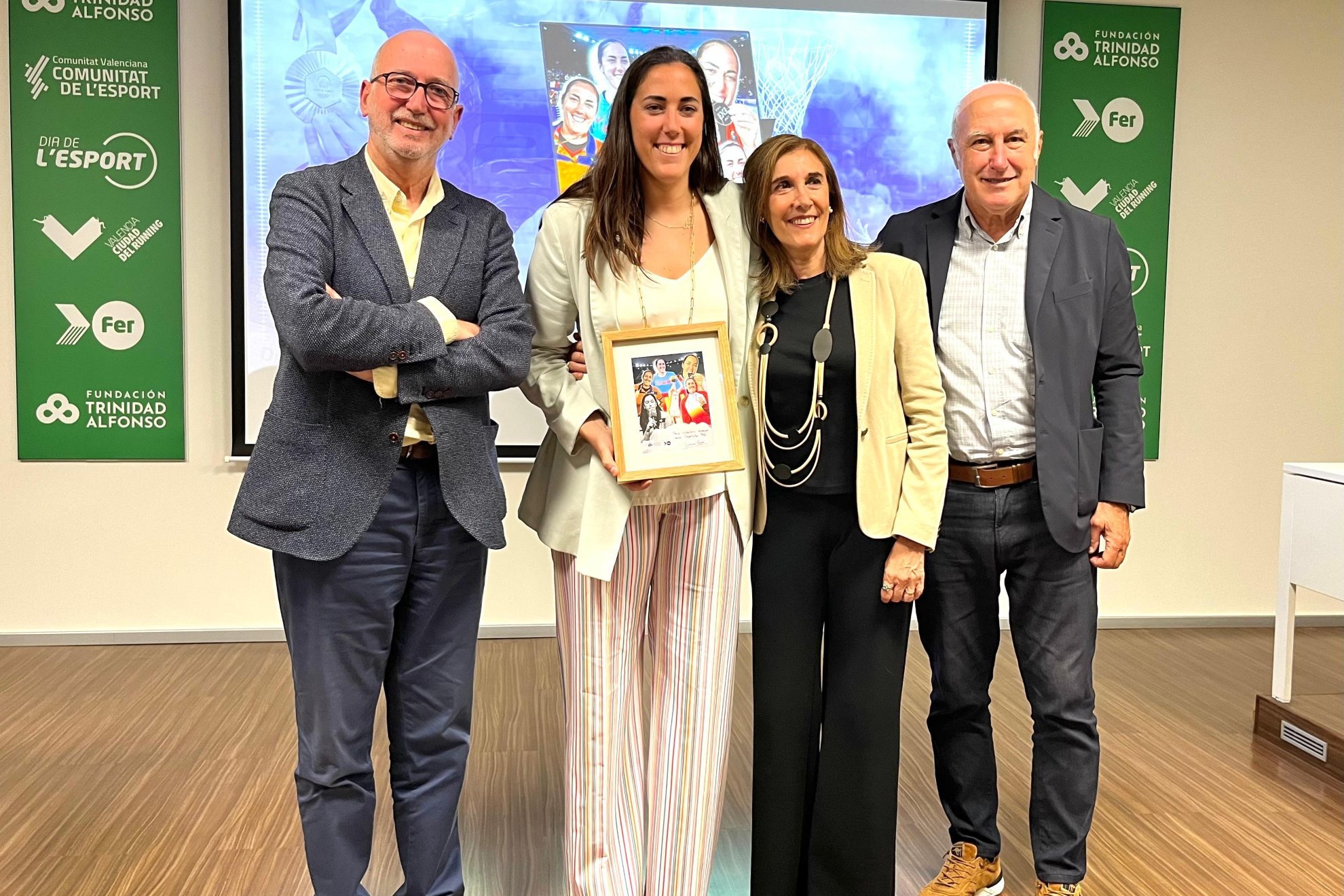 Vega Gimeno: “Me he dejado la vida en el baloncesto 3x3”