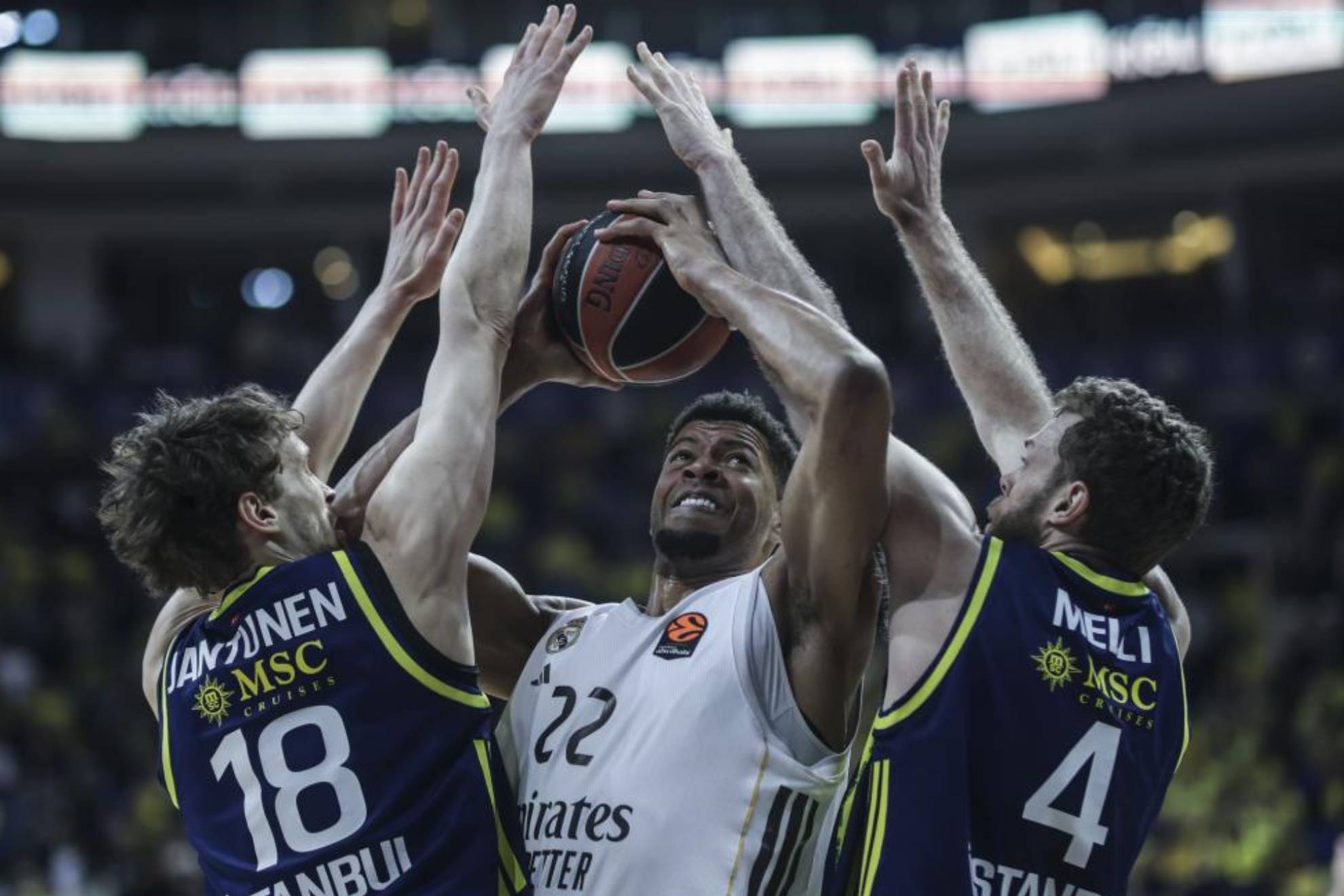 El Fenerbahçe confirma su extensión la Euroliga y no cierra la puerta a la NBA Europa
