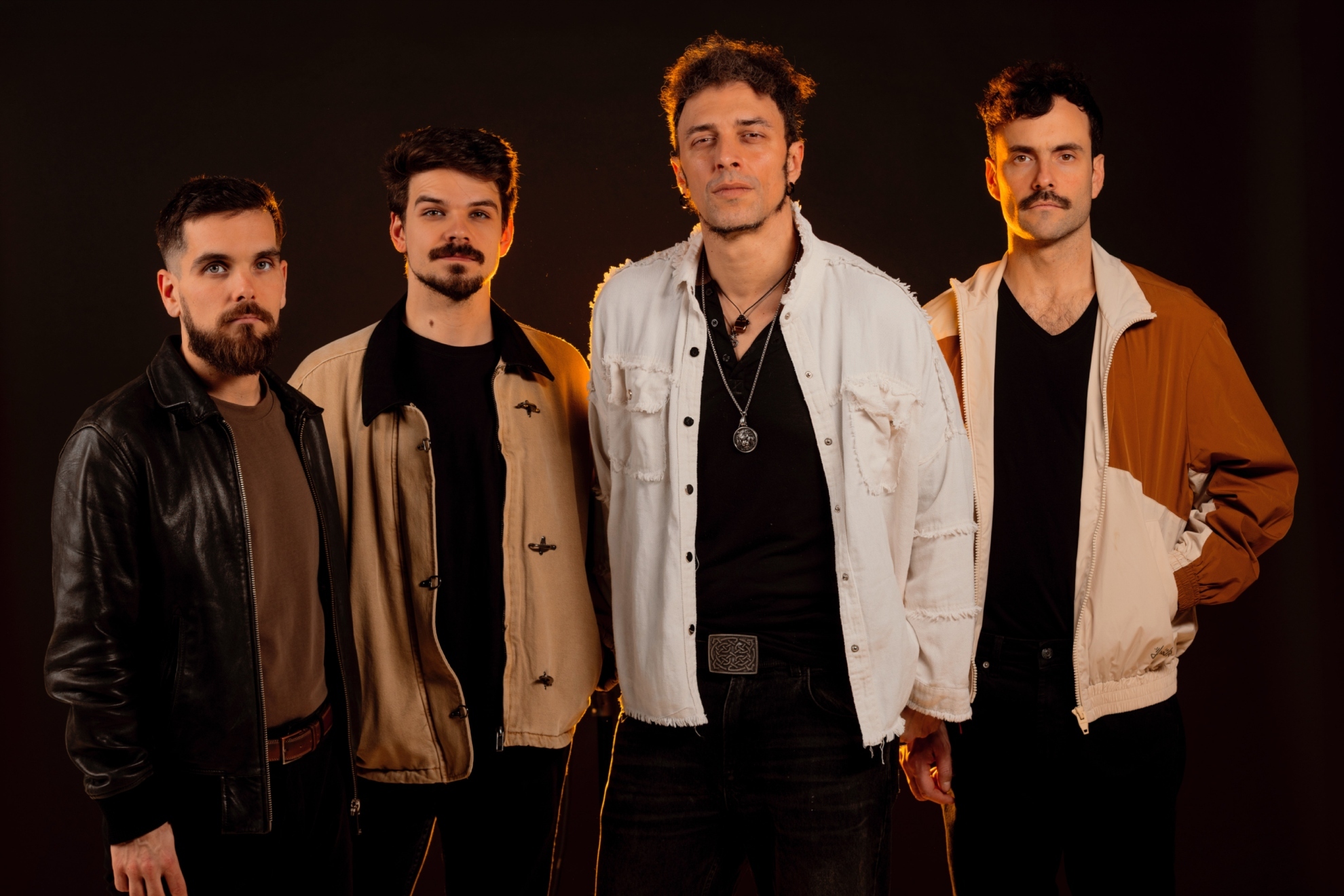Gabriel de la Rosa, de Shinova, y su defensa de la música rock: "Todo cambia muy rápido, pero el rock sigue conectando"