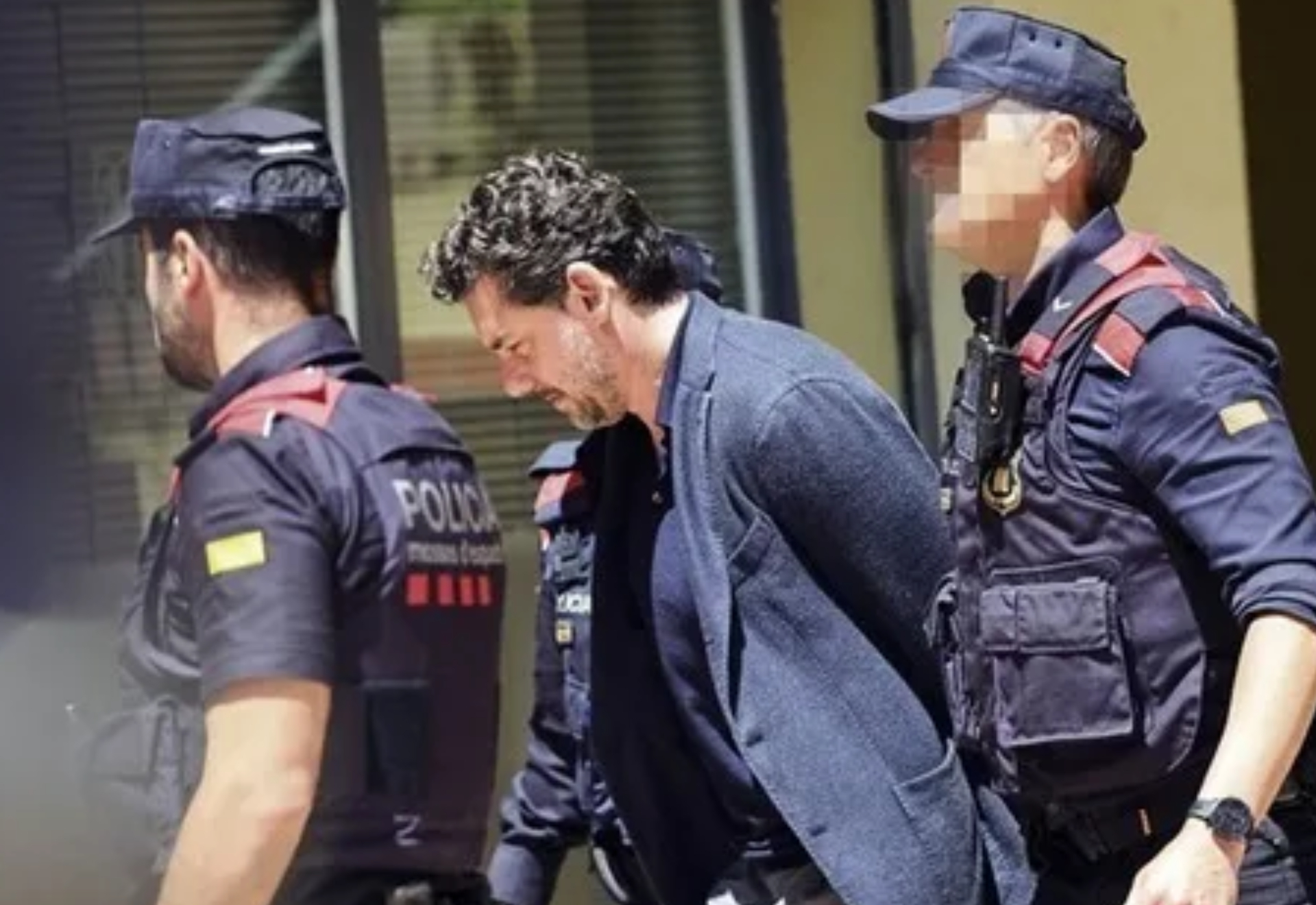 Mango analiza la continuidad de Jonathan Andic al frente de la vicepresidencia