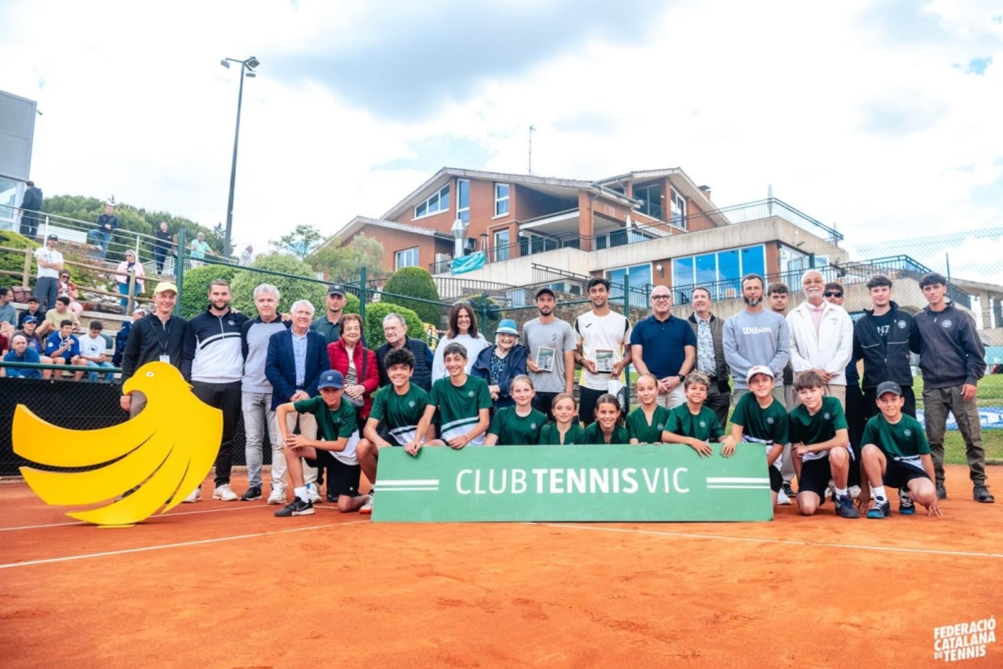 España alcanza la decena de títulos Challenger en 2026