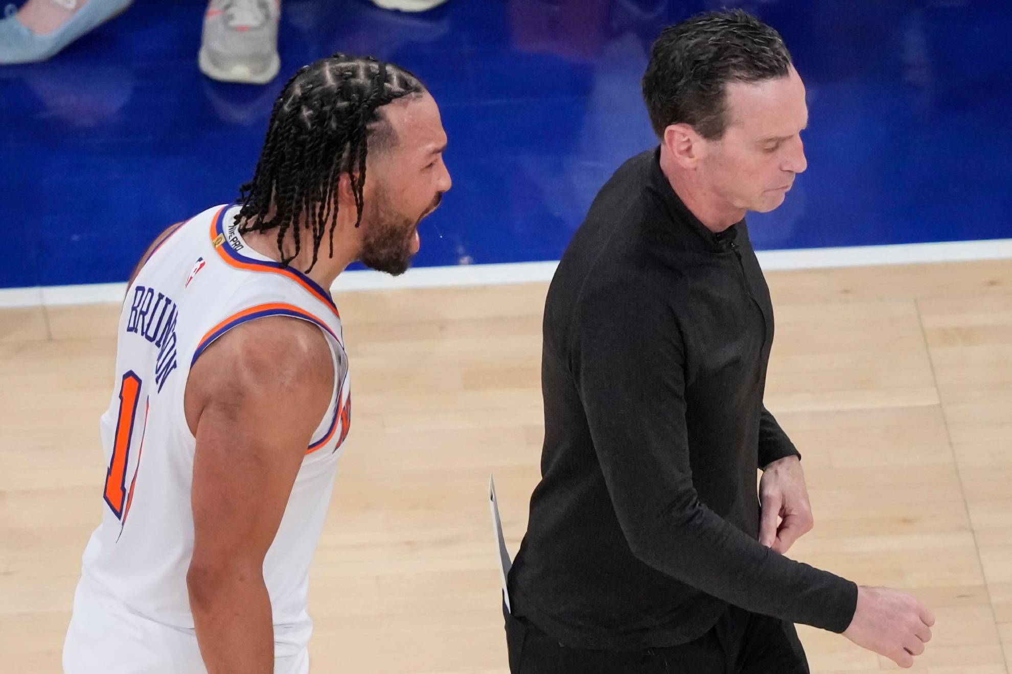 Milagro 'antiespañol' en el Madison: los Knicks remontan 22 puntos en 7 minutos y someten a los Cavs