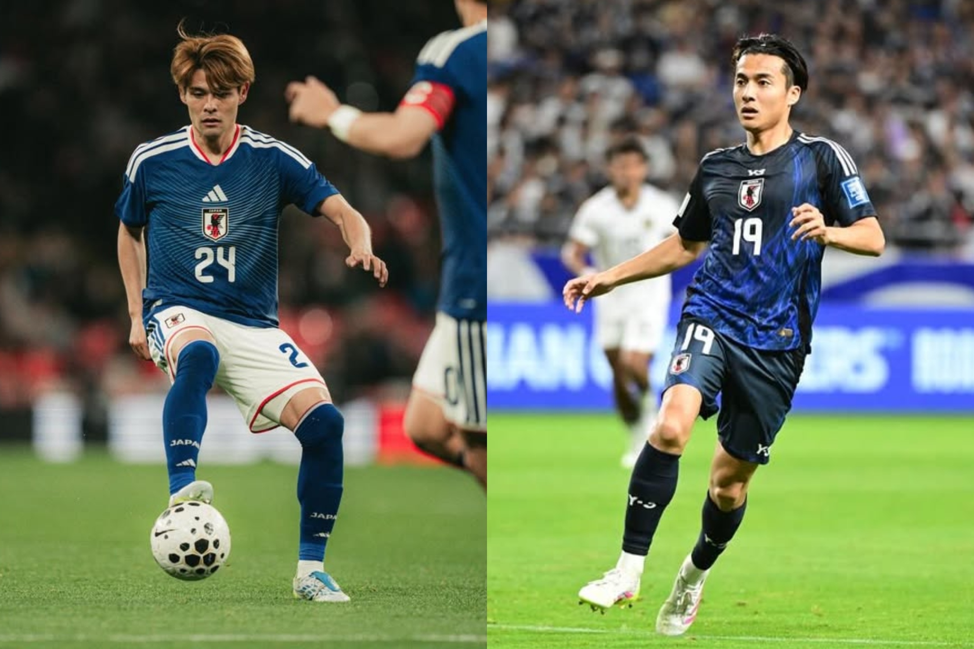 Los hermanos más 'Sanos' del fútbol mundial