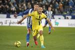 Pedraza deja el Villarreal por la puerta grande
