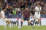 Iván Romero, camaleónico y solución para el Levante