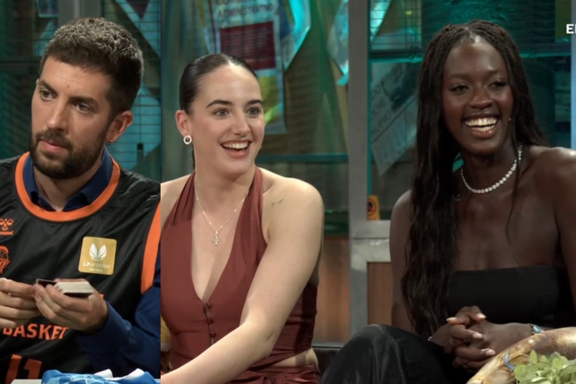 La 'sobrada' de Broncano ante Iyana Martin y Awa Fam: "Si me hubiese dedicado al mundo del baloncesto habría tenido opciones"