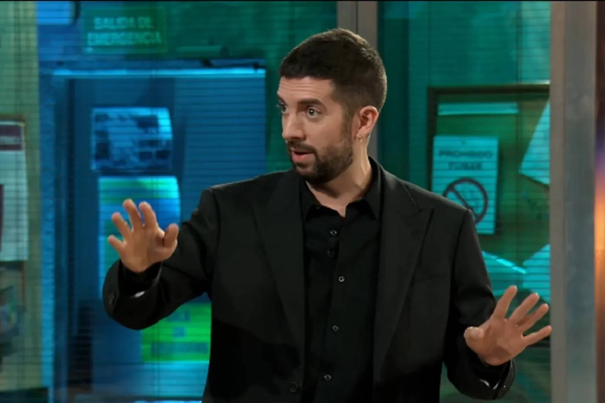 David Broncano teme que las próximas elecciones acaben con 'La Revuelta': "Me podría reemplazar perfectamente Morante de la Puebla"