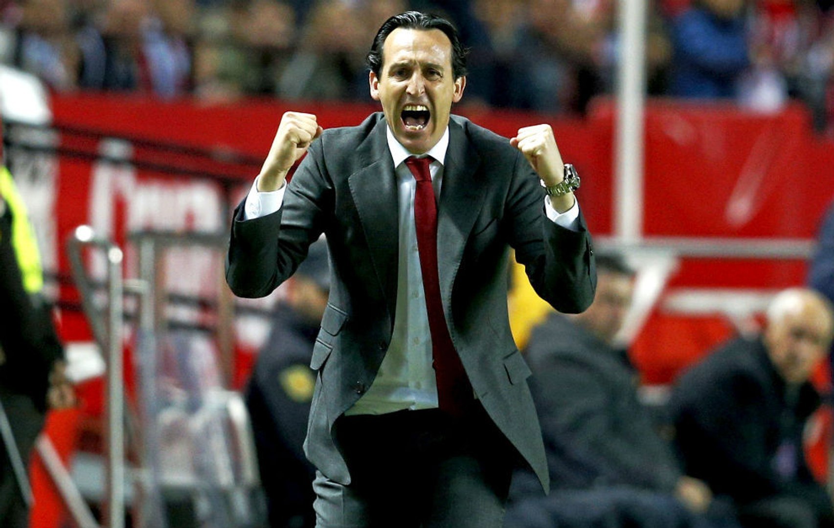 Ra�l Varela: Disculpas, respetos y honores para Unai Emery