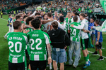 La Champions, un empuje económico para el Betis de más de 40 millones