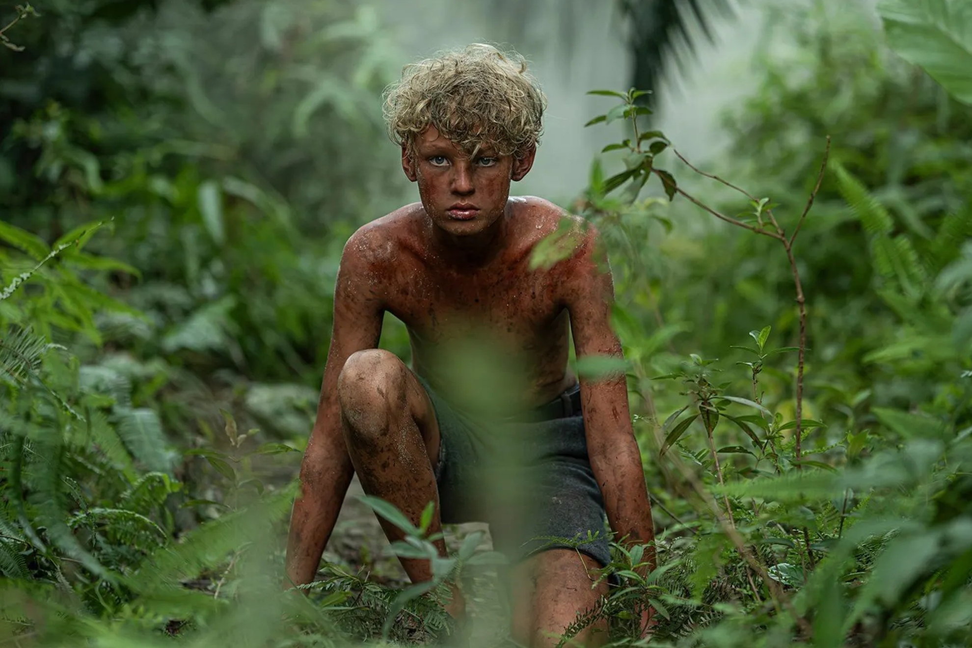 Hoy en Movistar+, si te gustó 'Adolescencia', su creador estrena esta miniserie basada en la novela que inspiró 'Perdidos'