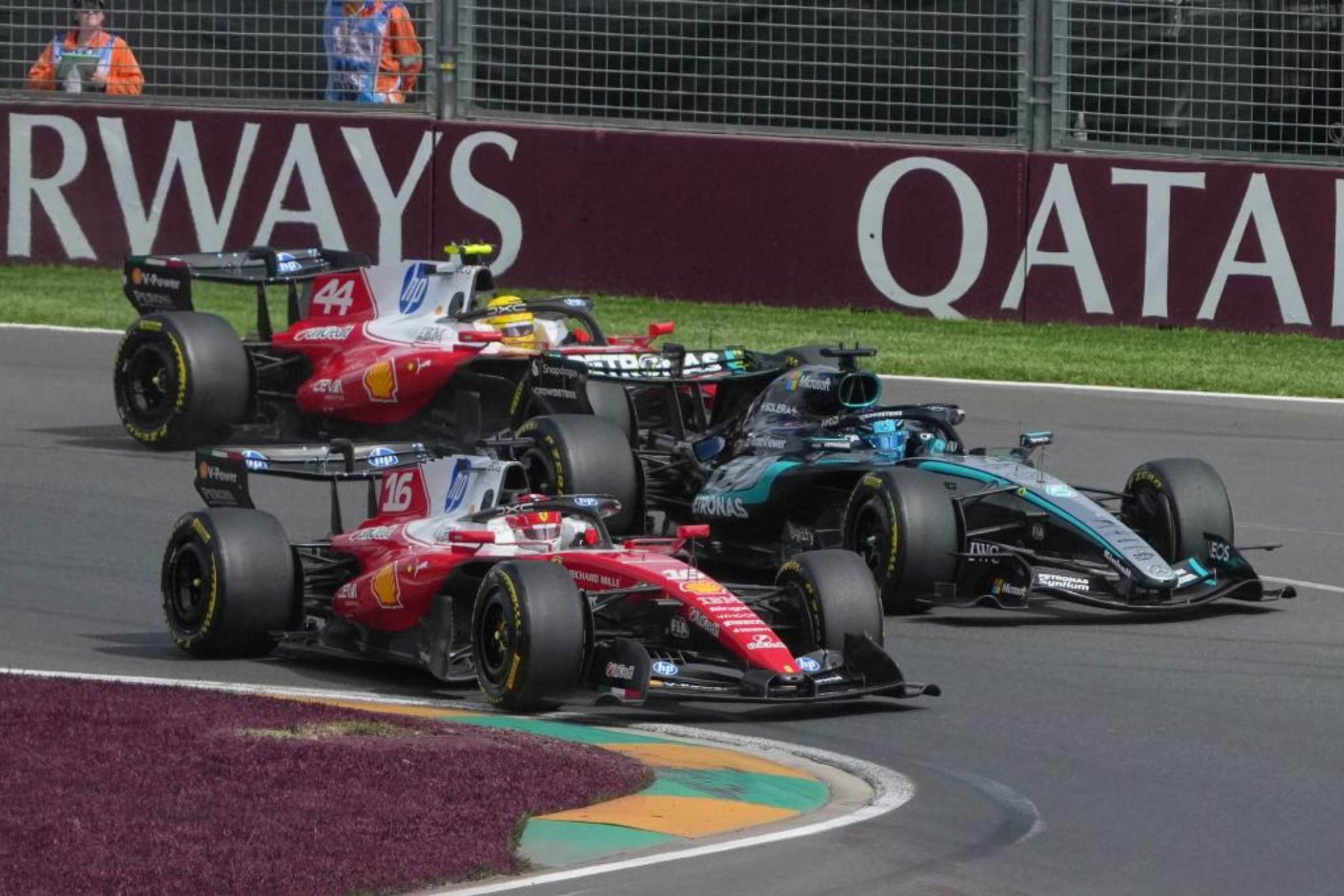 Ferrari critica al resto de equipos por perder su mejor punto fuerte: "Es injusto"