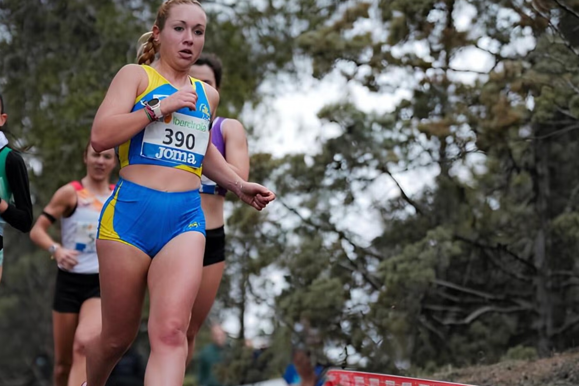 Sancionan dos años a la atleta amateur Patricia Álvarez por un positivo