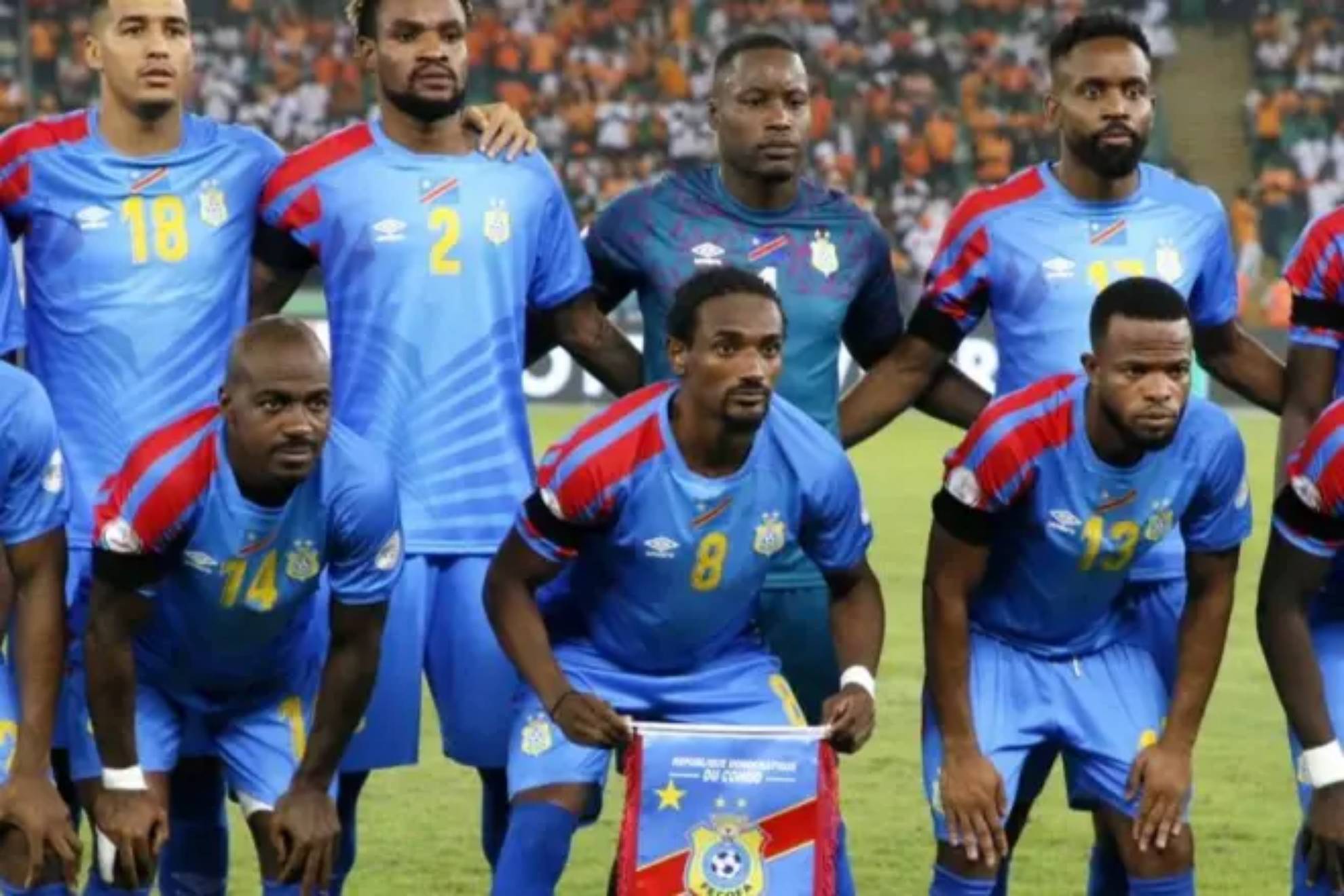La República Democrática del Congo cancela sus entrenos mundialistas por el ébola y mantiene su amistoso en España