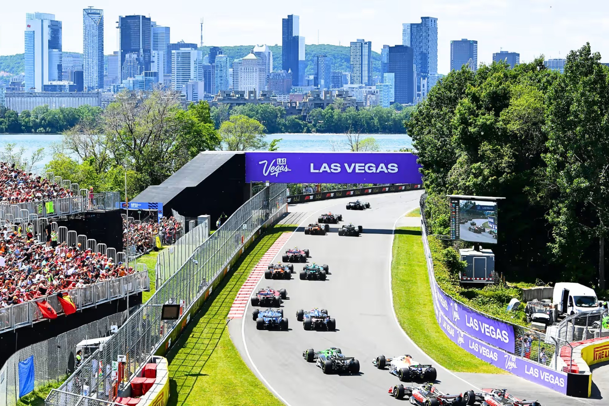 La prueba más dura de la nueva F1