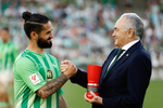Gordillo recibe el alta tras sufrir un problema cardíaco