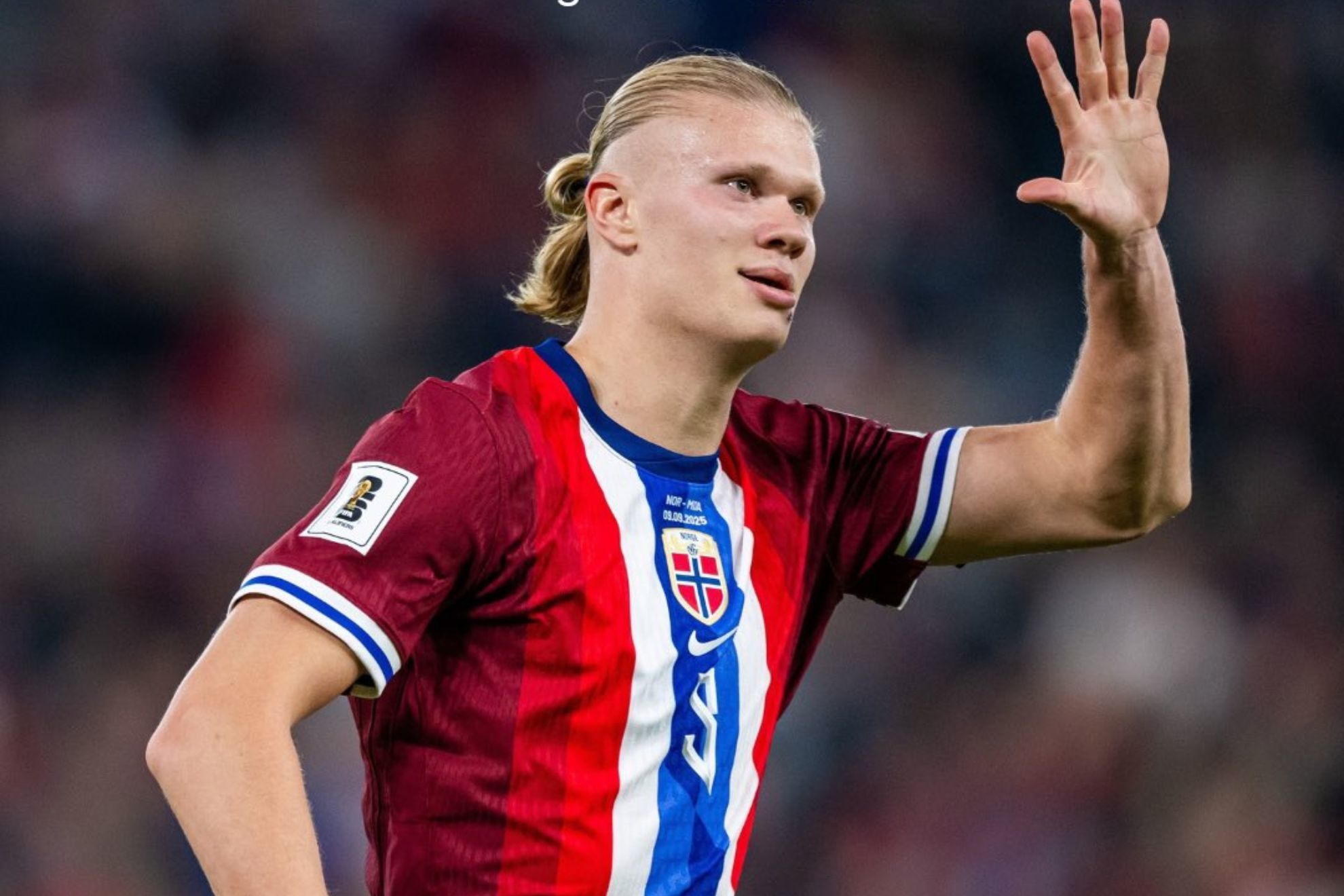 Sorloth escoltará a Haaland en una Noruega repleta de talento