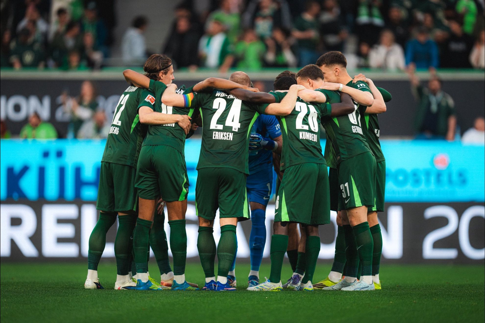 El Wolfsburgo sigue jugando con fuego